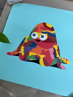 Art - New print from DABSMYLA