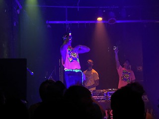 Riff Raff - The Pink Python