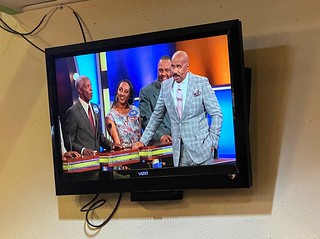 TV - After hours getting wild!