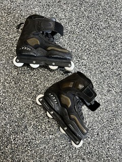 Skating - Ready for action