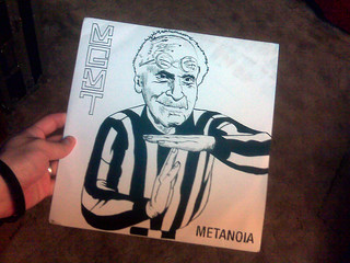 MGMT Metanoia vinyl