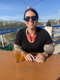 Patio beers