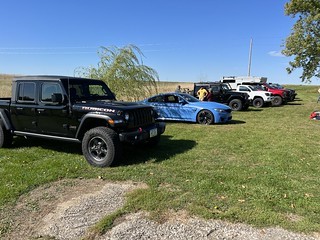 Took the M4 to an off-road meetup