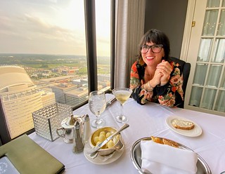 Drinks - Well, this is certainly nice.