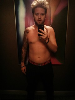 Got a little fried at the pool