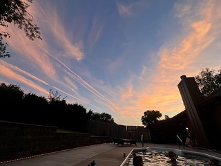 Sunset - Southside pool party