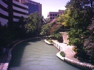 Texas - The riverwalk