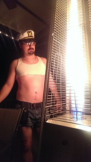 Straight - Just hanging out with Rico's with Jeff