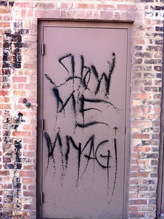 Art - Show me Miyagi