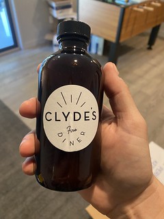 Drinks - Ah yeah. The medicine I need.