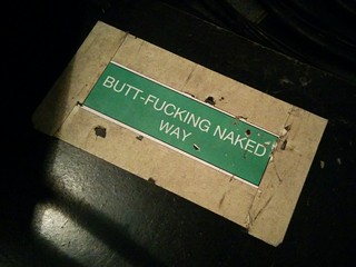 Honey, I think we're lost.