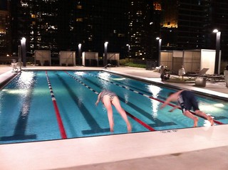 Carol Davidson - And they're off!