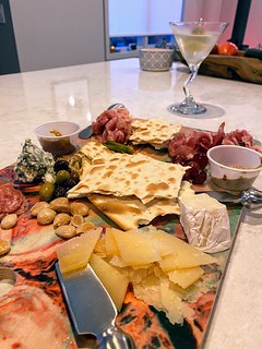 Drinks - Friday night charcuteries
