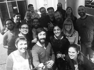 kunal bhat - Look at this super high quality selfie stick photo of Modest