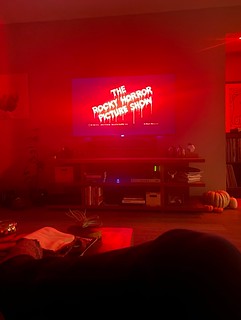 TV - Rocky Horror stuff