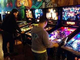 Pinball time