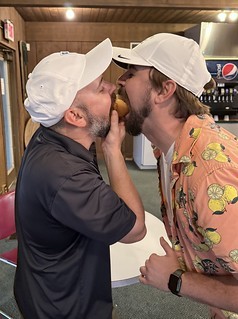 Willow Creek - “You guys should lady and the tramp that hot dog”