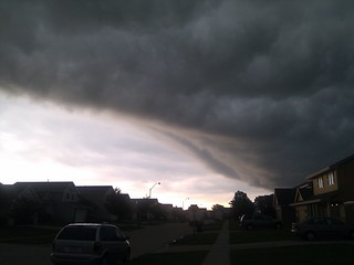 Weather - The darkness