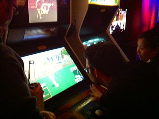 Britt Selvitelle - Golden Tee