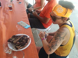 This person used to be a vegetarian... and just ordered this.