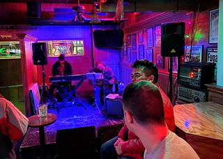 Nathan D - Yacht club pit stop