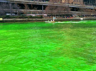 Green river