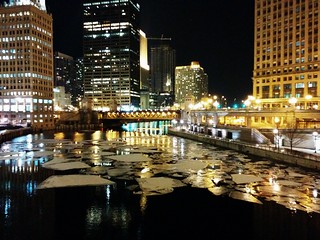Chicago icebergs