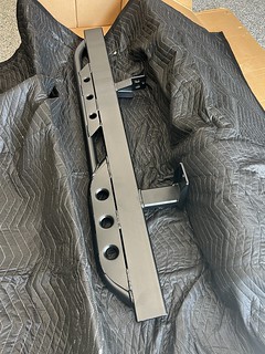 Slider steps have arrived for the Bronco