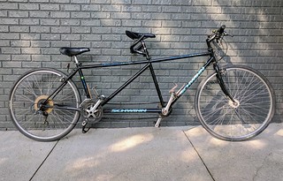 Bicycle - Schwinn Doubletime Tandem