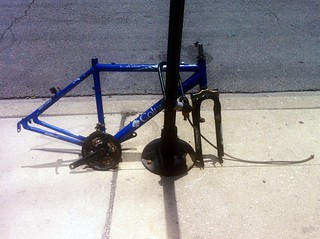 Bicycle - Bummer, bro