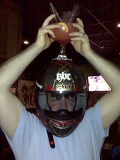 Rico Fishbowl Helmet