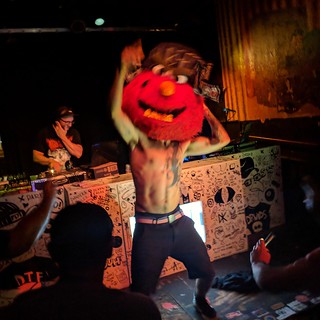 Chad Holtz - Turbo Hype Party