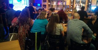 Hangin with some of kari's friends