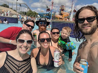 Adventureland - Water park stuff