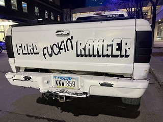 Ford Fuckin Ranger