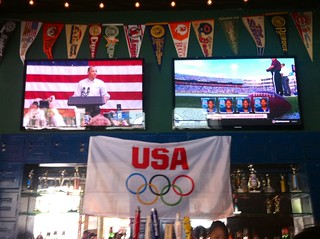 Politics - The event we saw being broadcasted on TV immediately after