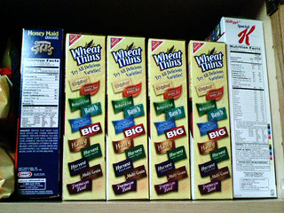 Kari takes care of me