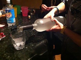 Drinks - This is quite a bottle