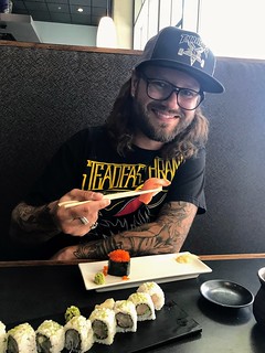 Sushi - Sushi lunch