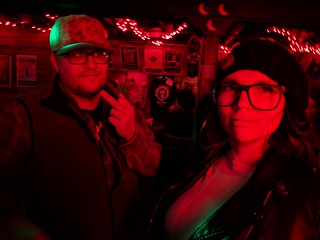 Black Sheep - Having a good time with Thome