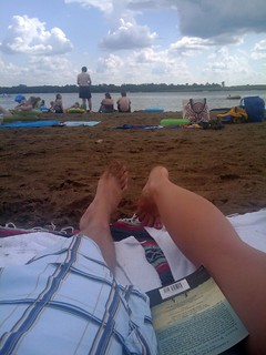 Nice day at the beach...