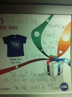 Mobile - We need real information