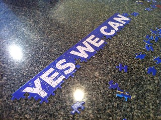 Politics - The easy part