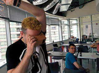 Mark Ashton - Cardboard VR Clint