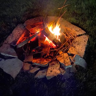 Covid-19 - Fire time