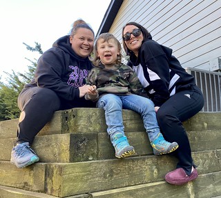 Covid-19 - Hangin on this ledge