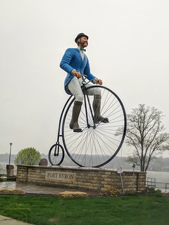 Bicycle - Port Byron
