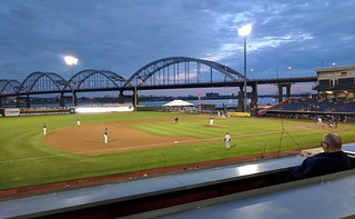 Sunset - Bandits baseball