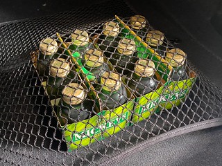 Drinks - Someone said Mickey's grenades were being discontinued. I grabbed the last 2 6-packs from my loca...