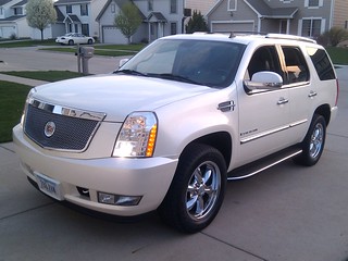 Diverse's shitty new truck.